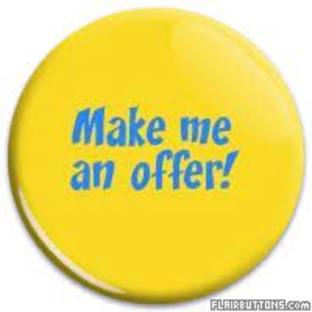 make  me offer